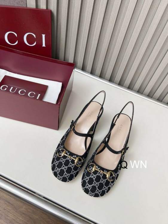 Picture of Gucci Shoes _SKUGuccisz35-4056872.5CMWN1001